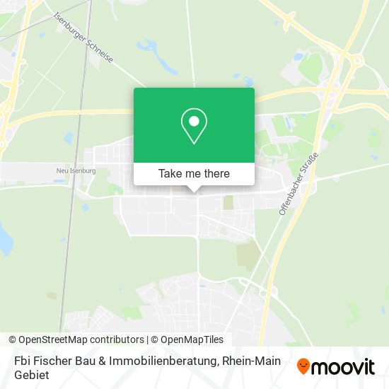 Fbi Fischer Bau & Immobilienberatung map