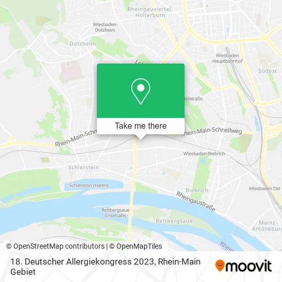 Карта 18. Deutscher Allergiekongress 2023