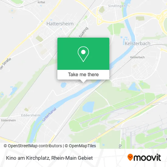 Карта Kino am Kirchplatz