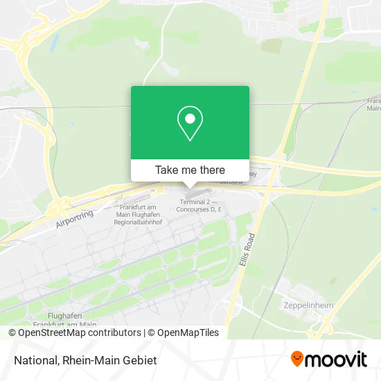 Карта National
