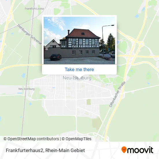 Карта Frankfurterhaus2