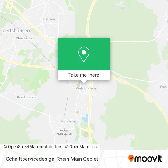 Карта Schnittservicedesign