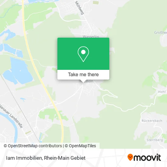 Карта Iam Immobilien