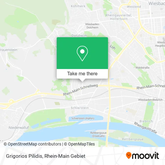 Карта Grigorios Pilidis