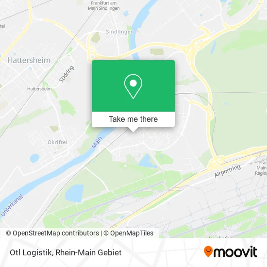 Карта Otl Logistik