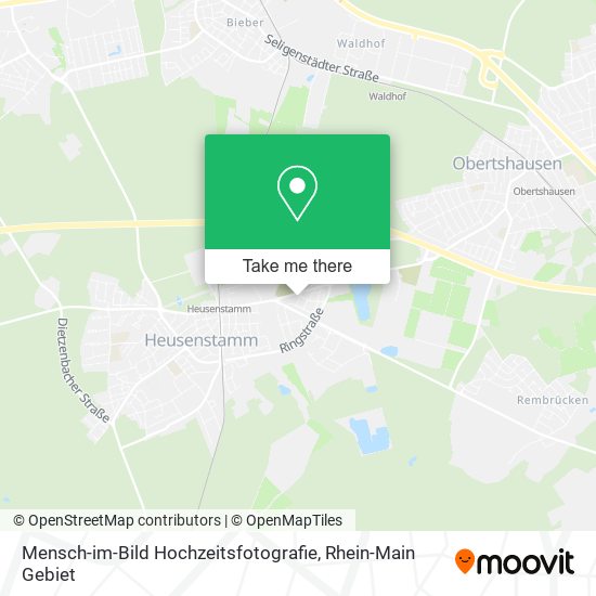 Mensch-im-Bild Hochzeitsfotografie map