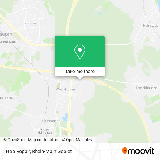 Карта Hob Repair