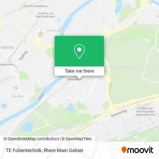 Карта TE Folientechnik