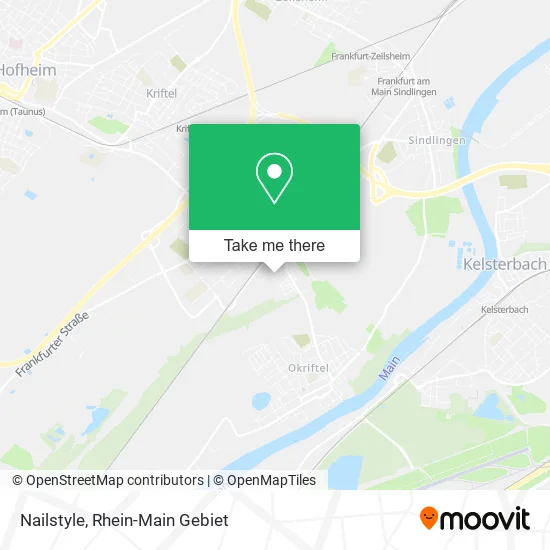 Карта Nailstyle