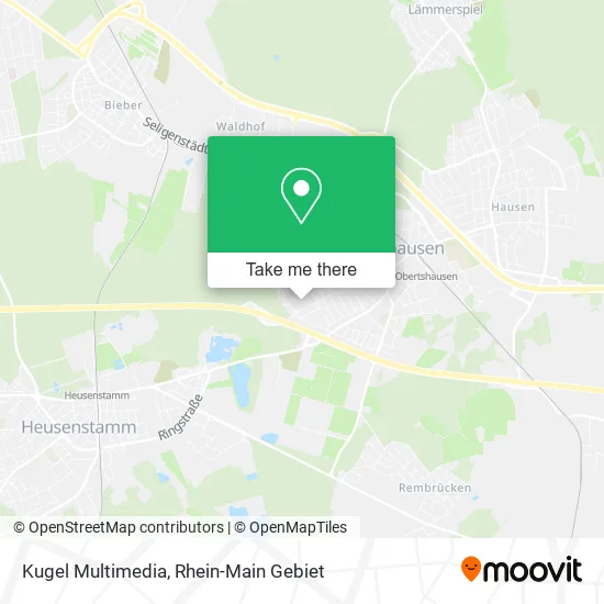 Карта Kugel Multimedia