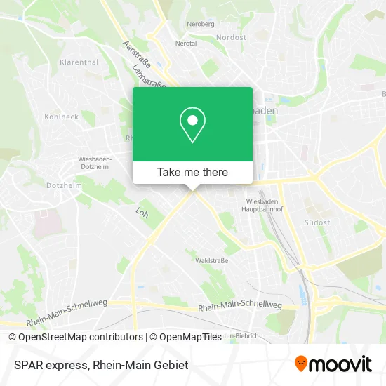 Карта SPAR express