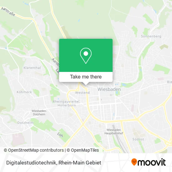 Карта Digitalestudiotechnik
