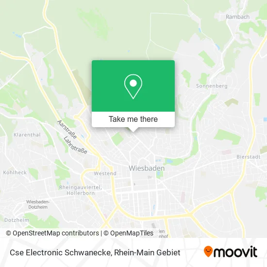 Карта Cse Electronic Schwanecke