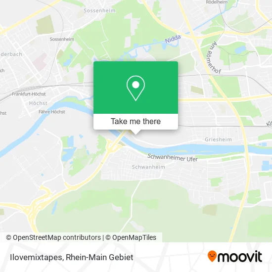 Карта Ilovemixtapes