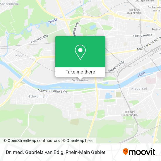 Dr. med. Gabriela van Edig map