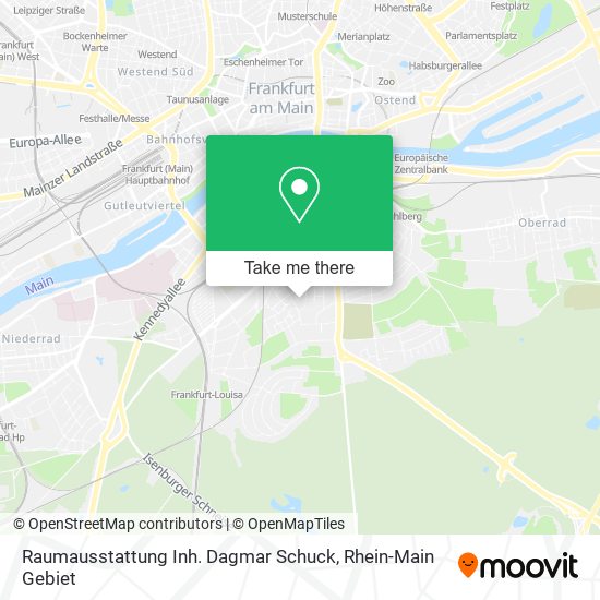 Raumausstattung Inh. Dagmar Schuck map