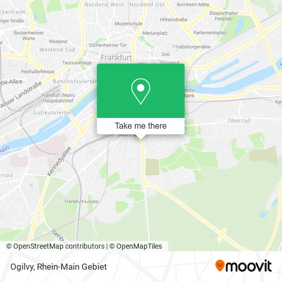 Карта Ogilvy