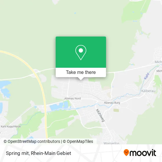 Spring mit map
