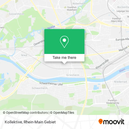 Карта Kollektive