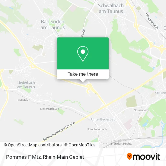 Pommes F Mtz map