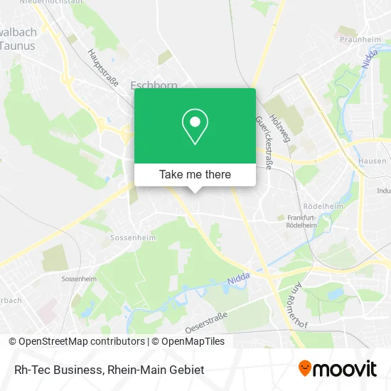 Карта Rh-Tec Business