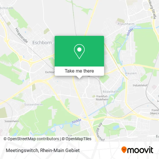 Карта Meetingswitch