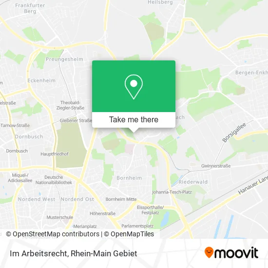 Карта Im Arbeitsrecht