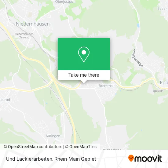 Карта Und Lackierarbeiten