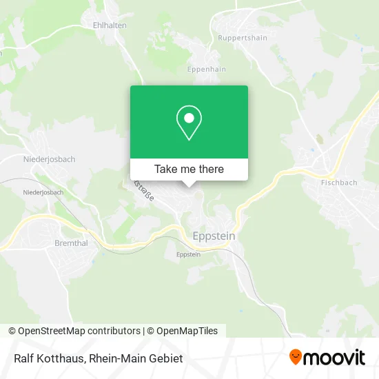 Карта Ralf Kotthaus