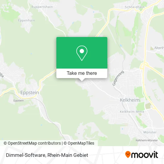 Карта Dimmel-Software