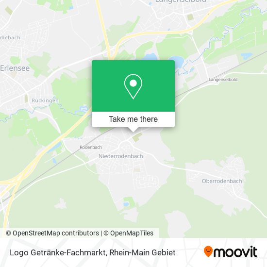 Logo Getränke-Fachmarkt map
