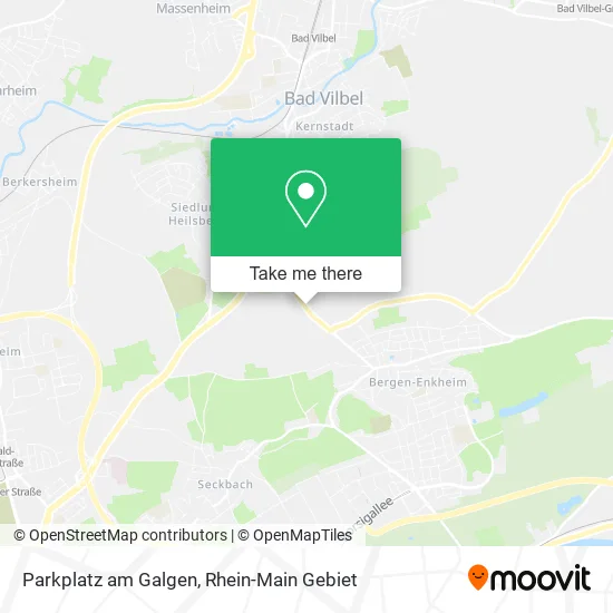 Карта Parkplatz am Galgen