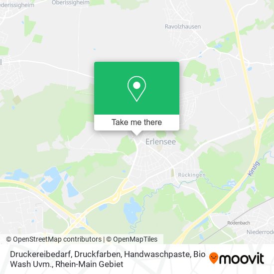 Druckereibedarf, Druckfarben, Handwaschpaste, Bio Wash Uvm. map