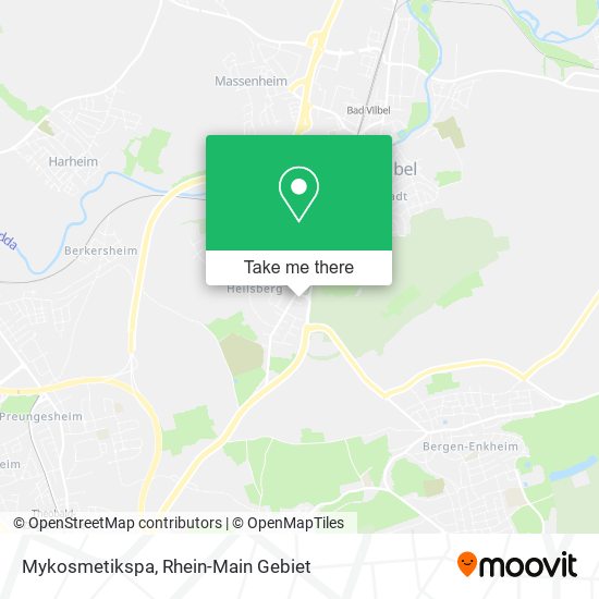 Карта Mykosmetikspa