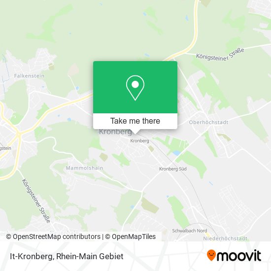 Карта It-Kronberg