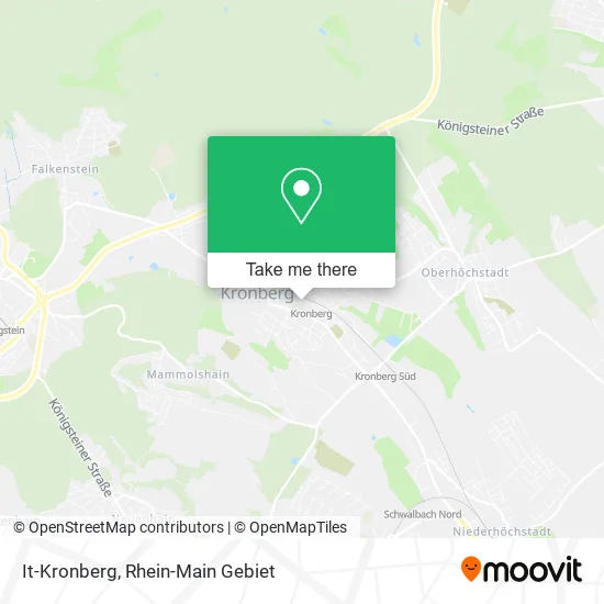 Карта It-Kronberg