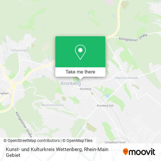 Kunst- und Kulturkreis Wettenberg map