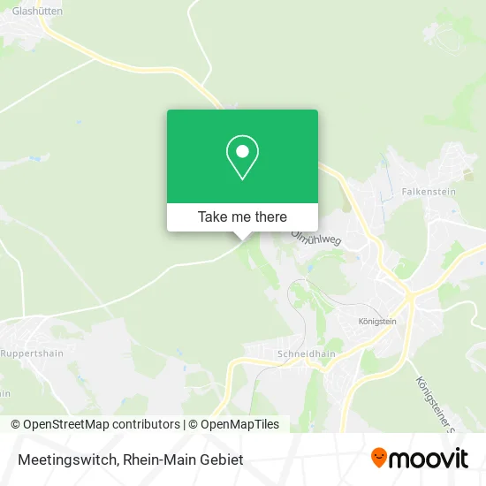 Карта Meetingswitch