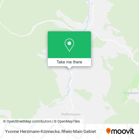Yvonne Herzmann-Könnecke map