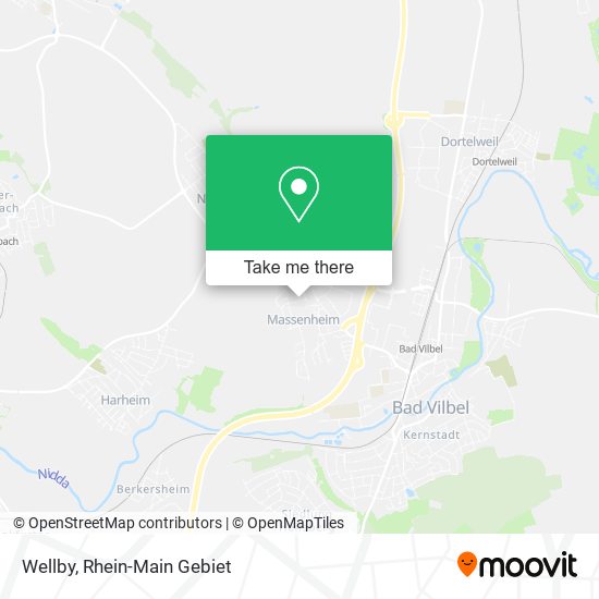 Wellby map