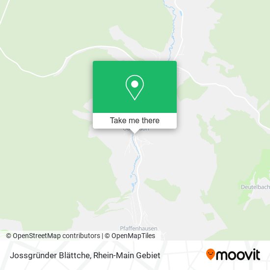 Jossgründer Blättche map