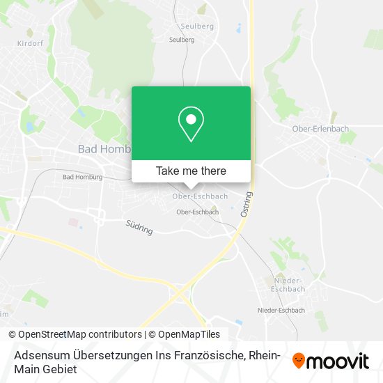Adsensum Übersetzungen Ins Französische map