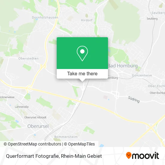 Карта Querformart Fotografie