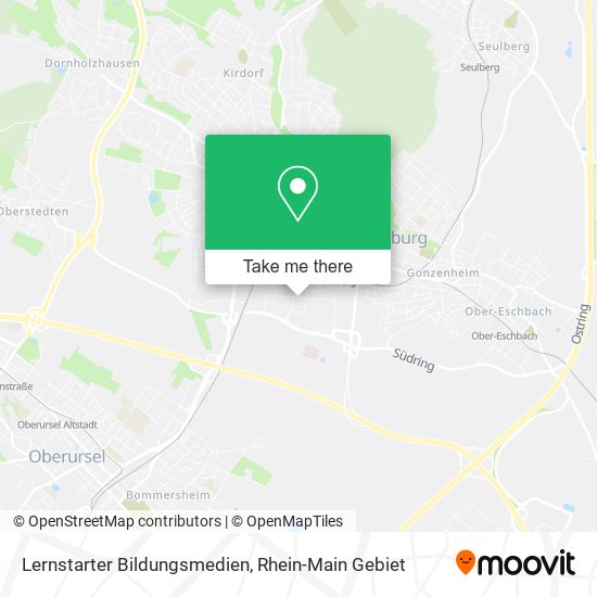 Lernstarter Bildungsmedien map