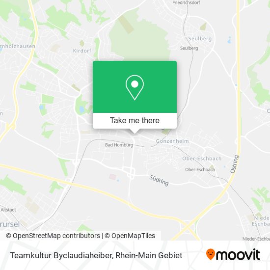 Teamkultur Byclaudiaheiber map