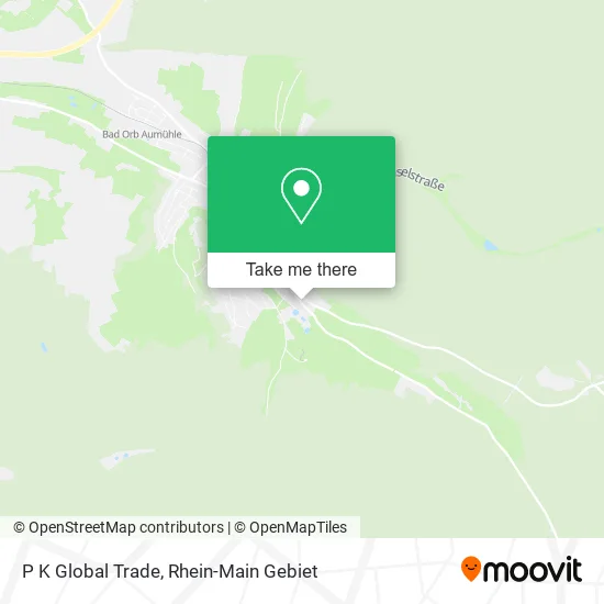 Карта P K Global Trade