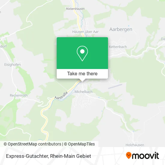 Карта Express-Gutachter