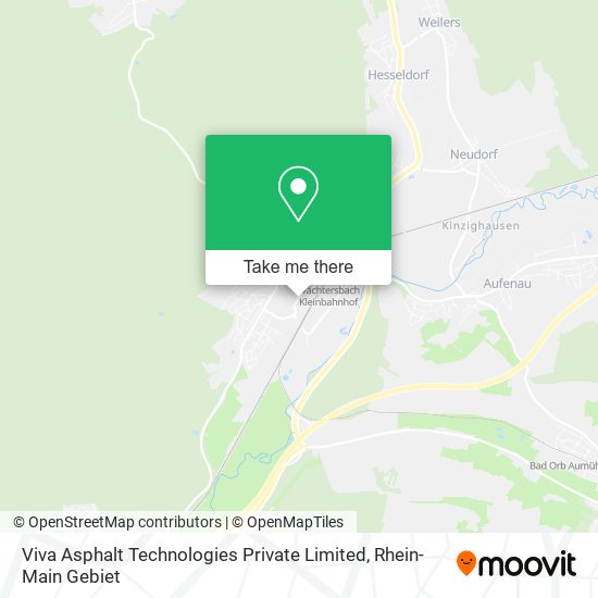 Viva Asphalt Technologies Private Limited map