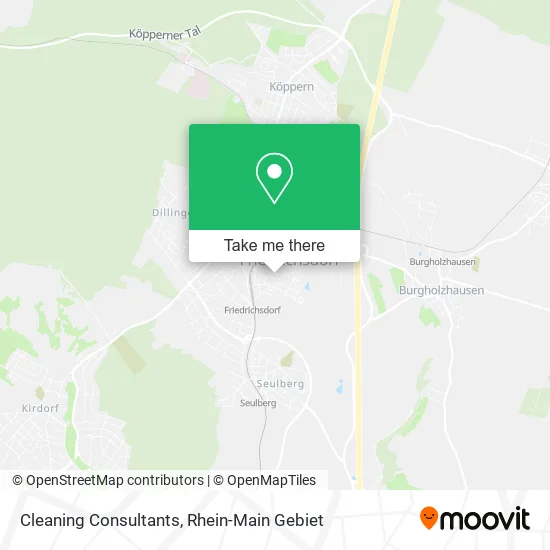 Карта Cleaning Consultants
