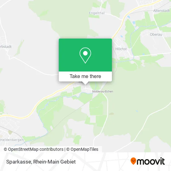 Карта Sparkasse